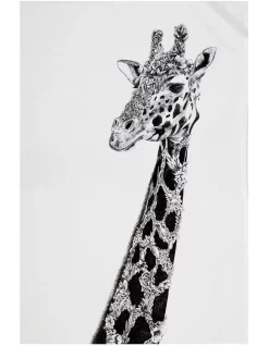 Brand new ✨ Maxwell & Williams Marini Ferlazzo African Giraffe 50x70cm Tea Towel ????