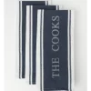 Best deal ???? The Cooks Collective Chefs Logo Tea Towel 3 Pack Blue ???? -Maxwell & Williams shop unnamed file 110