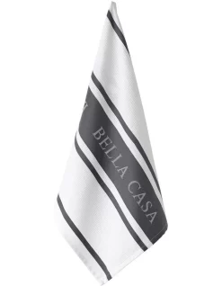 Deals ❤️ Ladelle Bella Casa Kitchen Towel Pack Of 2 In White/Grey ???? 5 Deals ❤️ Ladelle Bella Casa Kitchen Towel Pack Of 2 In White/Grey ???? -Maxwell & Williams shop unnamed file 119