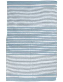 Flash Sale ???? Salt&Pepper Osten Tea Towel 45x70cm In Cornflower ????