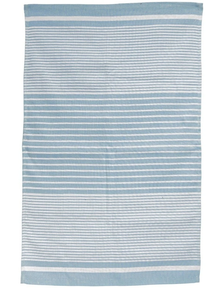 Flash Sale ???? Salt&Pepper Osten Tea Towel 45x70cm In Cornflower ???? 3 Flash Sale ???? Salt&Pepper Osten Tea Towel 45x70cm In Cornflower ????
