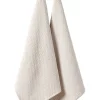 Buy ⭐ Ladelle Eco Recycled Linen Kitchen Towel Cream 2 Pack ✔️