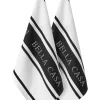 Best Pirce ❤️ Ladelle Bella Casa Kitchen Towel Pack Of 2 In White/Black ???? 1 Best Pirce ❤️ Ladelle Bella Casa Kitchen Towel Pack Of 2 In White/Black ???? -Maxwell & Williams shop unnamed file 126