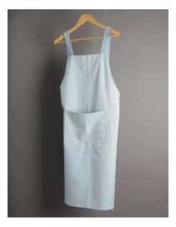 Alternative view of Deals ???? The Cooks Collective Cooks Apron Blue ????