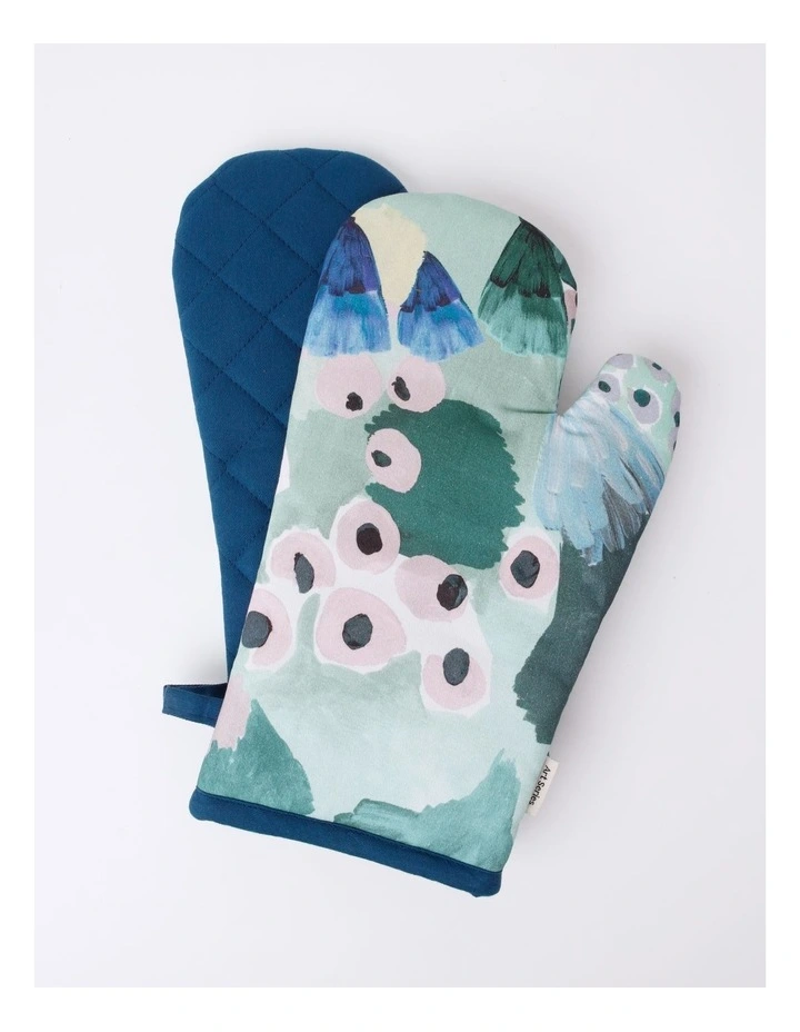 Hot Sale ???? Australian Marine Conservation Society Oven Mitt Set Of 2 Coral Bay In Multi ???? 3 Hot Sale ???? Australian Marine Conservation Society Oven Mitt Set Of 2 Coral Bay In Multi ????