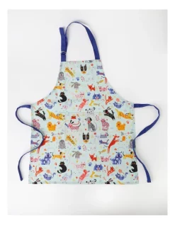Brand new ???? Sophie Beer Playful Pets Apron In Multi ❤️