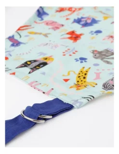 Alternative view of Brand new ???? Sophie Beer Playful Pets Apron In Multi ❤️