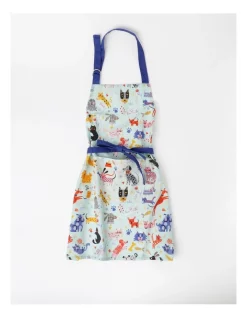 Brand new ???? Sophie Beer Playful Pets Apron In Multi ❤️ -Maxwell & Williams shop unnamed file 158