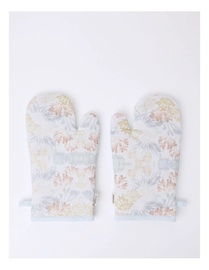 Best deal ⭐ Australian Marine Conservation Society Oven Mitt Set Of 2 Sunshine Coast In Multi ✔️ 4 Best deal ⭐ Australian Marine Conservation Society Oven Mitt Set Of 2 Sunshine Coast In Multi ✔️ - Image 2