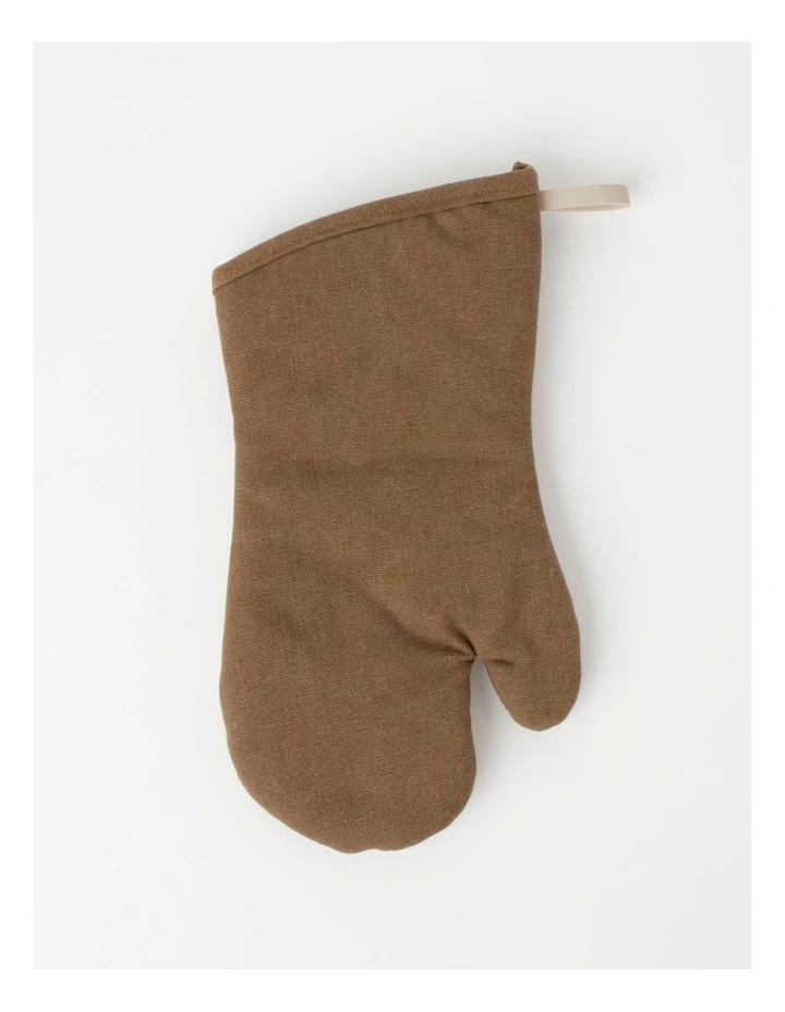 Flash Sale ???? The Cooks Collective Executive Oven Mitt Set Of 2 Canvas ???? 4 Flash Sale ???? The Cooks Collective Executive Oven Mitt Set Of 2 Canvas ???? - Image 2