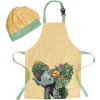 Budget ⭐ Maxwell & Williams Marini Ferlazzo Wild Planet Kids Apron & Hat Set Elephant In Light Yellow ???? 2 Budget ⭐ Maxwell & Williams Marini Ferlazzo Wild Planet Kids Apron & Hat Set Elephant In Light Yellow ???? -Maxwell & Williams shop unnamed file 174