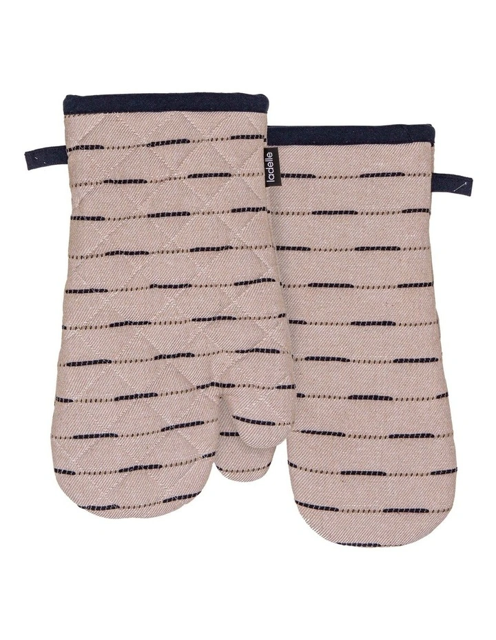 Best reviews of ???? Ladelle Eco Recycled Cotton Oven Mitts Pack Of 2 Natural/Indigo ???? 3 Best reviews of ???? Ladelle Eco Recycled Cotton Oven Mitts Pack Of 2 Natural/Indigo ????