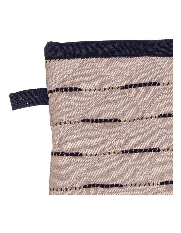 Best reviews of ???? Ladelle Eco Recycled Cotton Oven Mitts Pack Of 2 Natural/Indigo ???? 4 Best reviews of ???? Ladelle Eco Recycled Cotton Oven Mitts Pack Of 2 Natural/Indigo ???? - Image 2