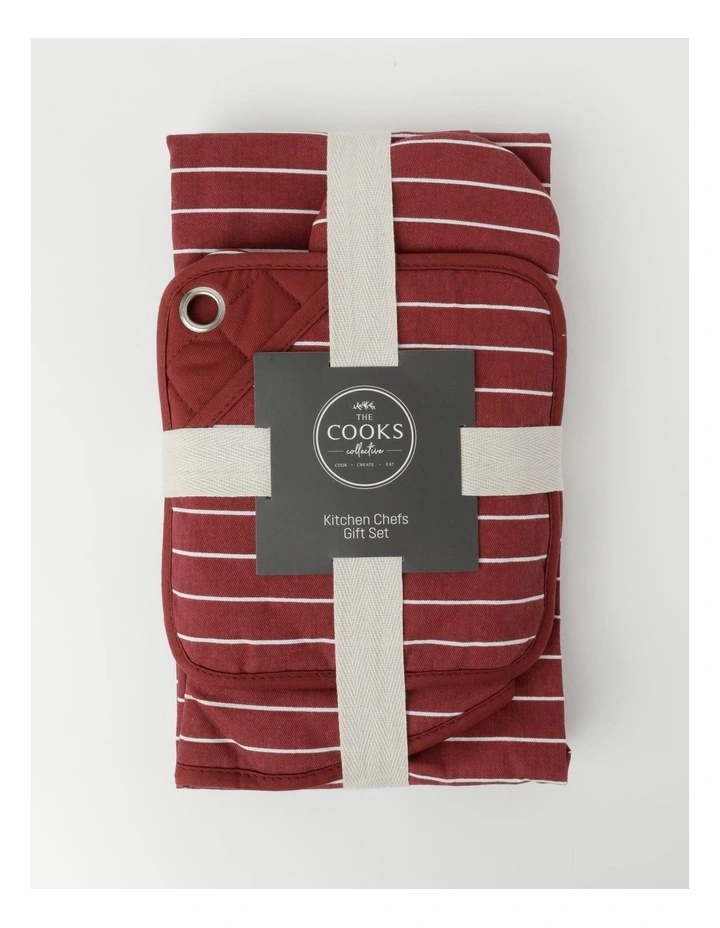 Wholesale ???? The Cooks Collective Kitchen Chefs Gloves, Mitt, Pot Holder Gift Set ???? 3 Wholesale ???? The Cooks Collective Kitchen Chefs Gloves, Mitt, Pot Holder Gift Set ????