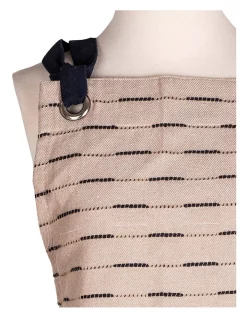 Promo ???? Ladelle Eco Recycled Cotton Apron Natural/Indigo ⌛ 6 Promo ???? Ladelle Eco Recycled Cotton Apron Natural/Indigo ⌛ -Maxwell & Williams shop unnamed file 207