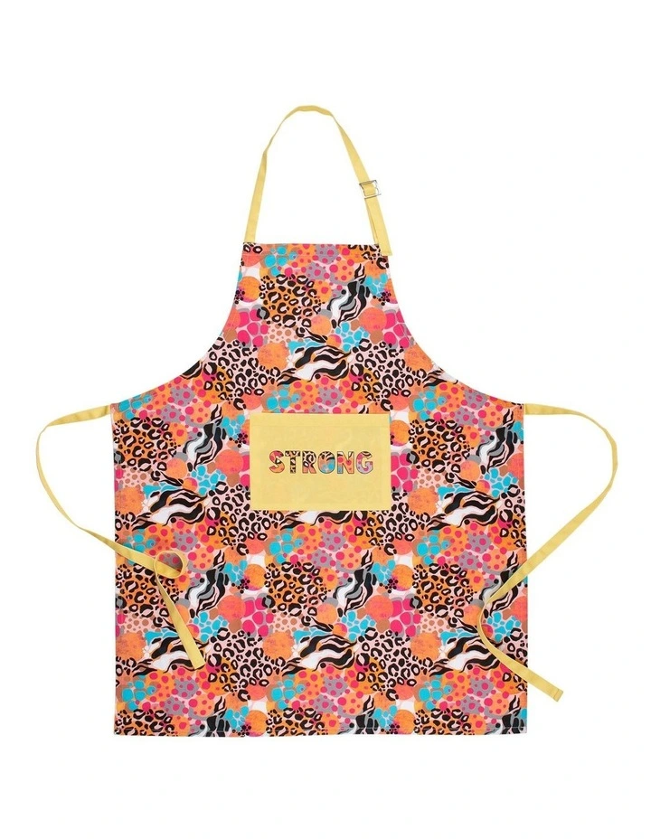 Discount ???? Maxwell & Williams Kasey Rainbow Be Fierce Apron 70x85cm Strong ???? 3 Discount ???? Maxwell & Williams Kasey Rainbow Be Fierce Apron 70x85cm Strong ????