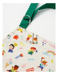 Brand new ???? Sophie Beer Little Explorers Apron In Multi ???? -Maxwell & Williams shop unnamed file 213