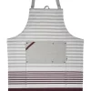 Wholesale ???? Jamie Oliver Grain House Stripe Apron In Burgundy And Warm Grey ???? -Maxwell & Williams shop unnamed file 215