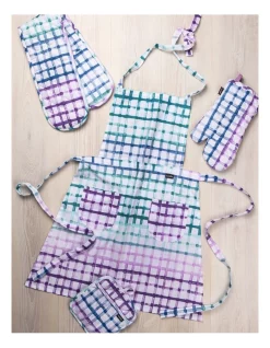 Budget ???? Ladelle Trinny Apron In Lavender Sherbert ???? -Maxwell & Williams shop unnamed file 222