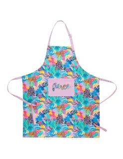Coupon ✔️ Maxwell & Williams Kasey Rainbow Be Fierce Apron 70x85cm Fierce ✨