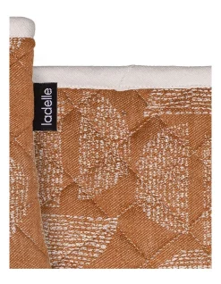 Cheapest ???? Ladelle Splice Double Oven Mitt Pack Of 2 In Ginger ???? -Maxwell & Williams shop unnamed file 225