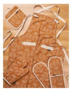 Cheapest ???? Ladelle Splice Double Oven Mitt Pack Of 2 In Ginger ???? -Maxwell & Williams shop unnamed file 226