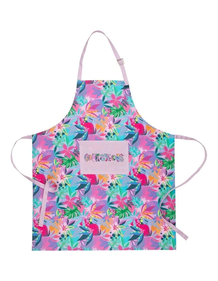 Coupon ???? Maxwell & Williams Kasey Rainbow Be Fierce Apron 70x85cm Courageous ???? 3 Coupon ???? Maxwell & Williams Kasey Rainbow Be Fierce Apron 70x85cm Courageous ????