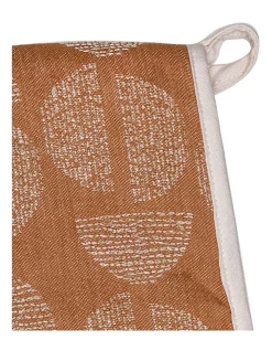 Alternative view of Cheap ❤️ Ladelle Splice Double Oven Glove In Ginger ????