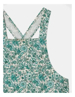 Alternative view of Budget ???? Vero Moda Holly Apron Girl Birch In Multi ????