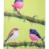 Best deal ???? Maxwell & Williams Katherine Castle Bird Talk Tea Towel 50x70cm Pink Robins ???? -Maxwell & Williams shop unnamed file 26