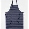 Budget ???? The Cooks Collective Chef'S Apron In Blue Stripe ???? -Maxwell & Williams shop unnamed file 268