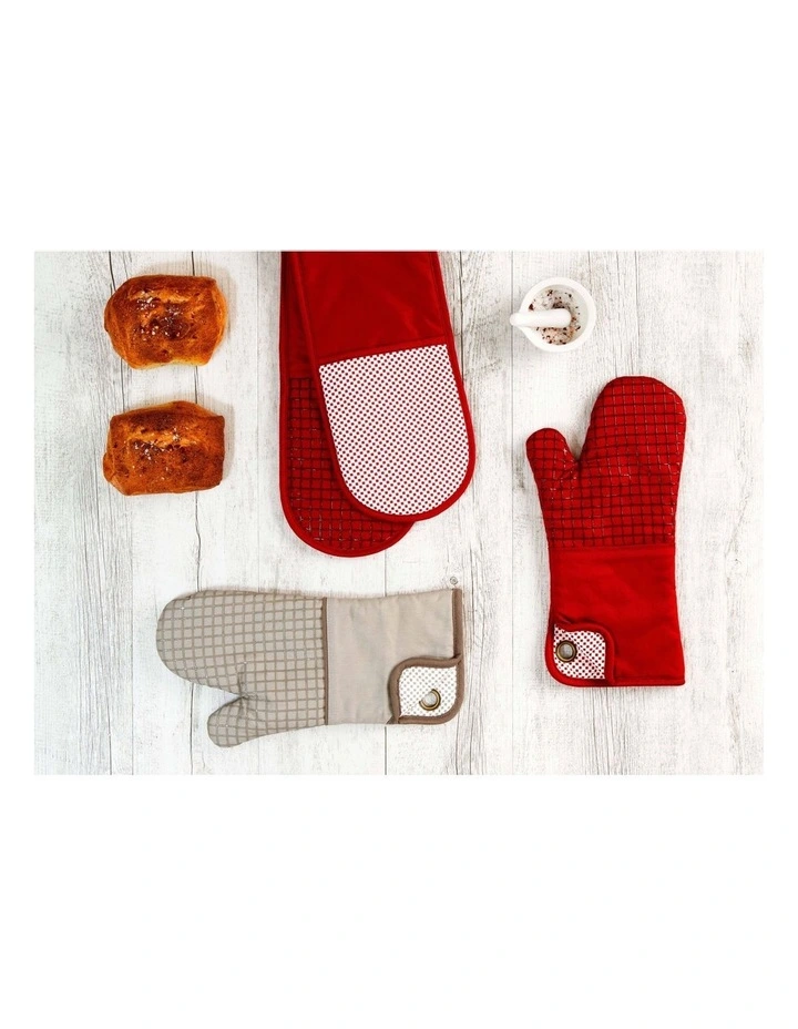 Discount ???? Maxwell & Williams Epicurious Oven Mitt Taupe ???? 4 Discount ???? Maxwell & Williams Epicurious Oven Mitt Taupe ???? - Image 2