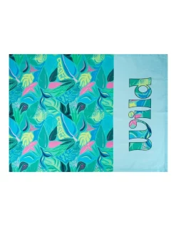Flash Sale ✨ Maxwell & Williams Kasey Rainbow Be Fierce Tea Towel 50x70cm Wild In Multi ❤️