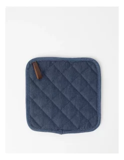 Best Sale ???? The Cooks Collective Executive Pot Holder Denim ????