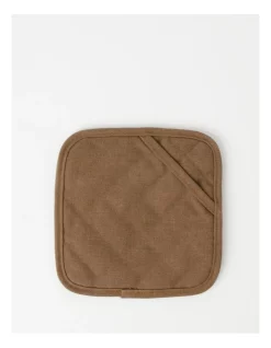 Alternative view of Buy ⌛ The Cooks Collective Executive Pot Holder Canvas ????