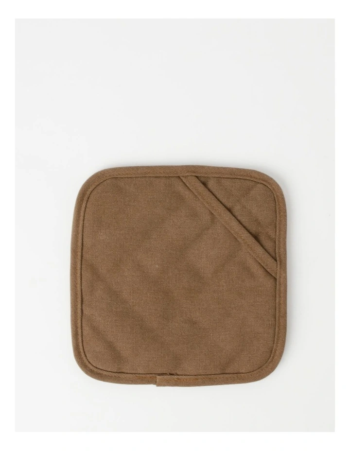 Buy ⌛ The Cooks Collective Executive Pot Holder Canvas ???? 4 Buy ⌛ The Cooks Collective Executive Pot Holder Canvas ???? - Image 2