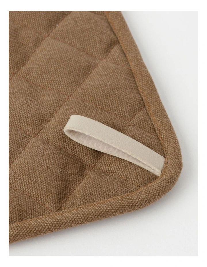 Buy ⌛ The Cooks Collective Executive Pot Holder Canvas ???? 5 Buy ⌛ The Cooks Collective Executive Pot Holder Canvas ???? - Image 3
