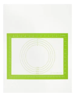 Top 10 ???? The Cooks Collective Baking Mat With Measurements In Green ????