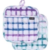 Best deal ❤️ Ladelle Trinny Pack Of Two Pot Holder In Lavender Sherbert ✨ 2 Best deal ❤️ Ladelle Trinny Pack Of Two Pot Holder In Lavender Sherbert ✨ -Maxwell & Williams shop unnamed file 291