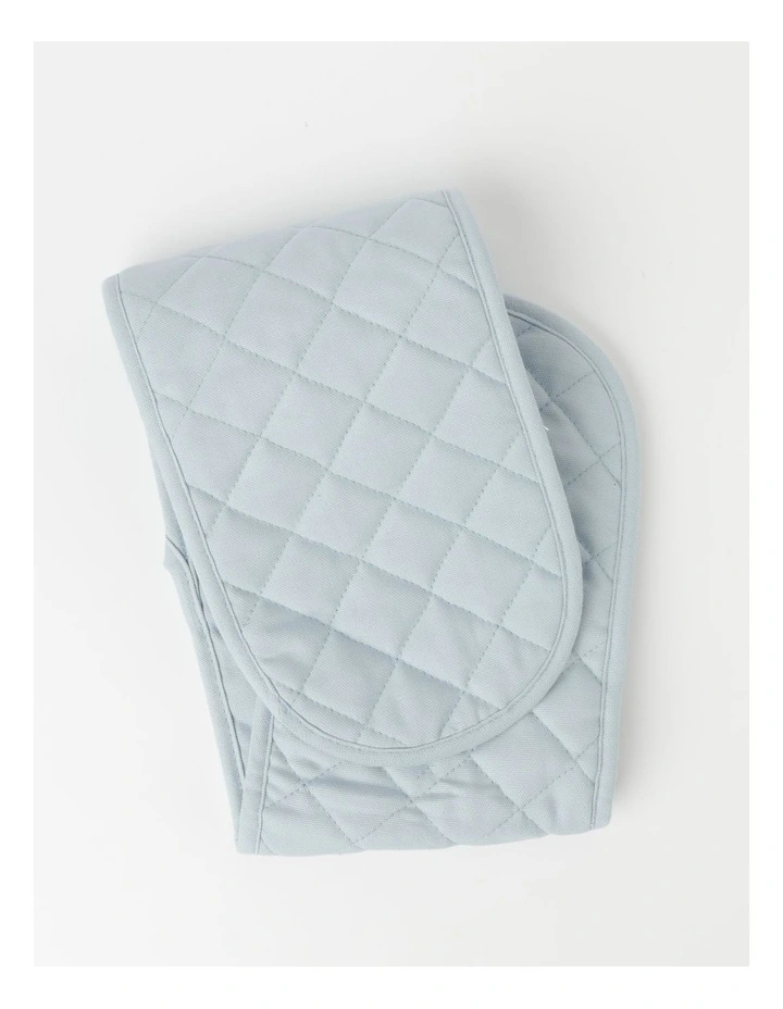 Hot Sale ⌛ The Cooks Collective Cooks Oven Glove Blue ???? 3 Hot Sale ⌛ The Cooks Collective Cooks Oven Glove Blue ????