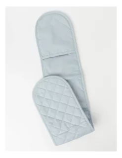 Alternative view of Hot Sale ⌛ The Cooks Collective Cooks Oven Glove Blue ????