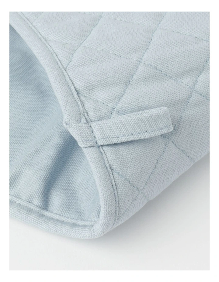 Hot Sale ⌛ The Cooks Collective Cooks Oven Glove Blue ???? 5 Hot Sale ⌛ The Cooks Collective Cooks Oven Glove Blue ???? - Image 3