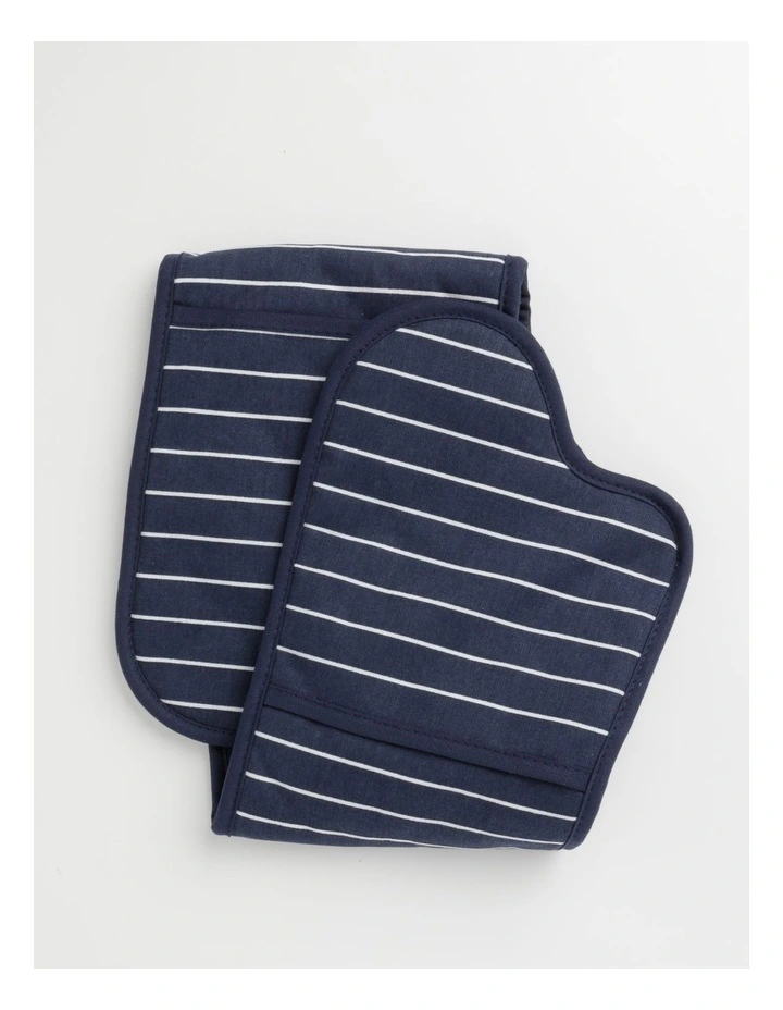 Hot Sale ???? The Cooks Collective Chefs Oven Glove Blue ???? 3 Hot Sale ???? The Cooks Collective Chefs Oven Glove Blue ????