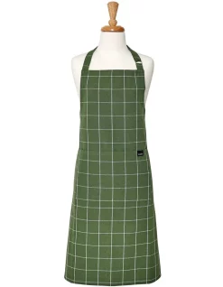 Alternative view of Best Pirce ✨ Ladelle Recycled Cotton Kitchen Accessory Set Green ✔️
