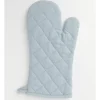 Discount ???? The Cooks Collective Cooks Oven Mitt Blue ❤️ -Maxwell & Williams shop unnamed file 314