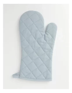Discount ???? The Cooks Collective Cooks Oven Mitt Blue ❤️
