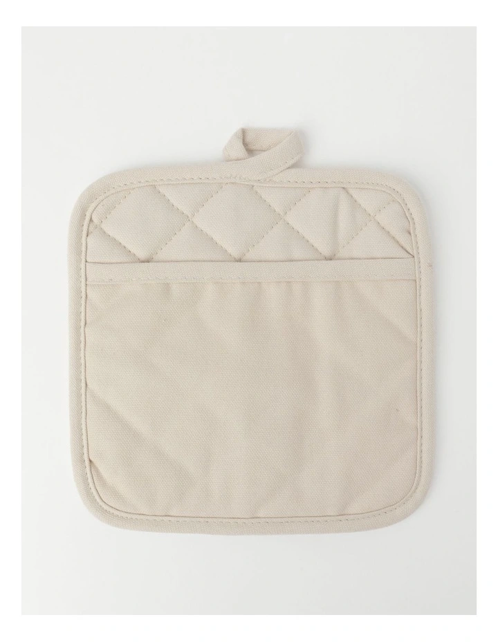 Budget ???? The Cooks Collective Cooks Pot Holder Cream ???? 3 Budget ???? The Cooks Collective Cooks Pot Holder Cream ????