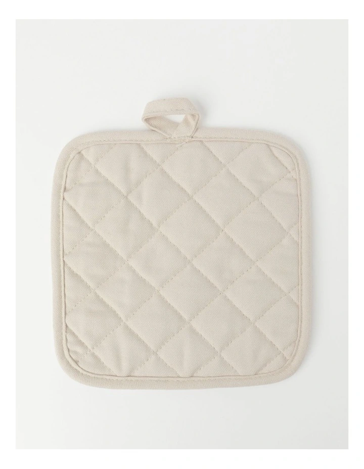 Budget ???? The Cooks Collective Cooks Pot Holder Cream ???? 5 Budget ???? The Cooks Collective Cooks Pot Holder Cream ???? - Image 3