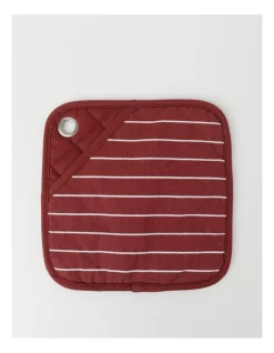 Cheap ???? The Cooks Collective Chefs Pot Holder Red ✔️