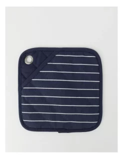 Cheap ???? The Cooks Collective Chefs Pot Holder Blue ????